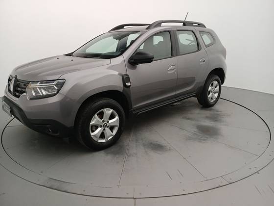 RENAULT DUSTER 1.6 16V SCE FLEX INTENSE PLUS MANUAL RENAULT DUSTER 1.6 16V SCE FLEX INTENSE PLUS MANUAL